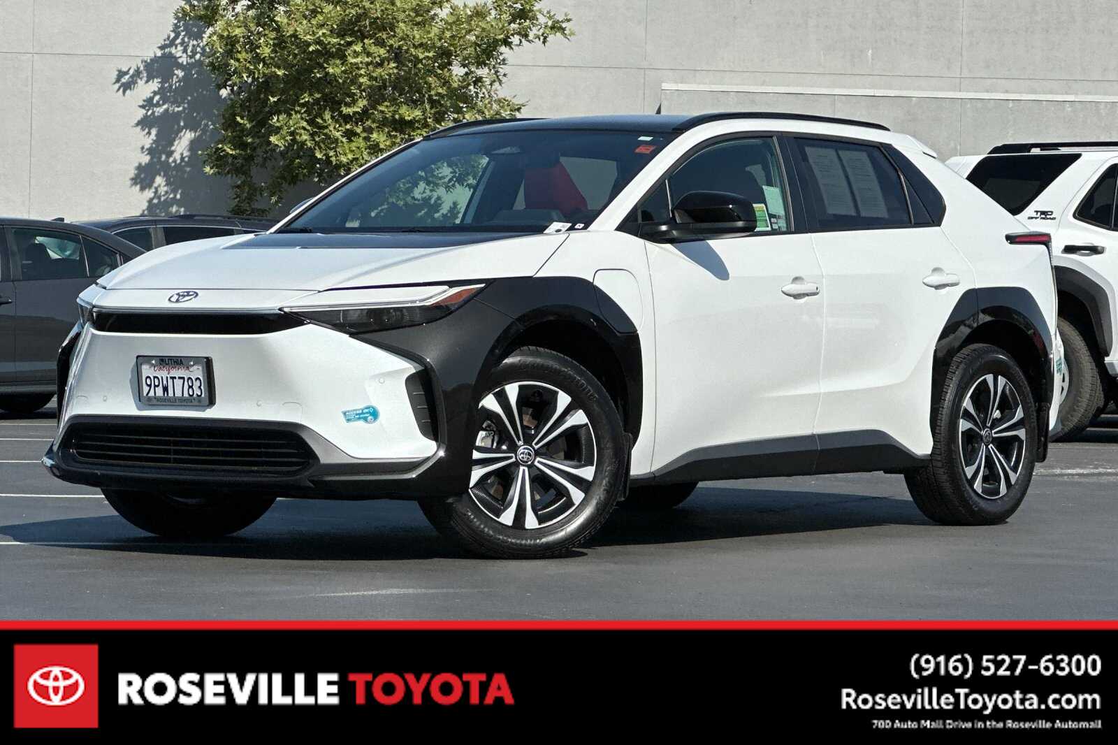 2024 Toyota bZ4X XLE -
                  Roseville, CA
