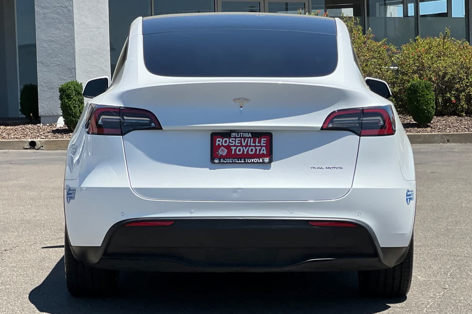Thumbnail: 2021 Tesla Model Y - 8