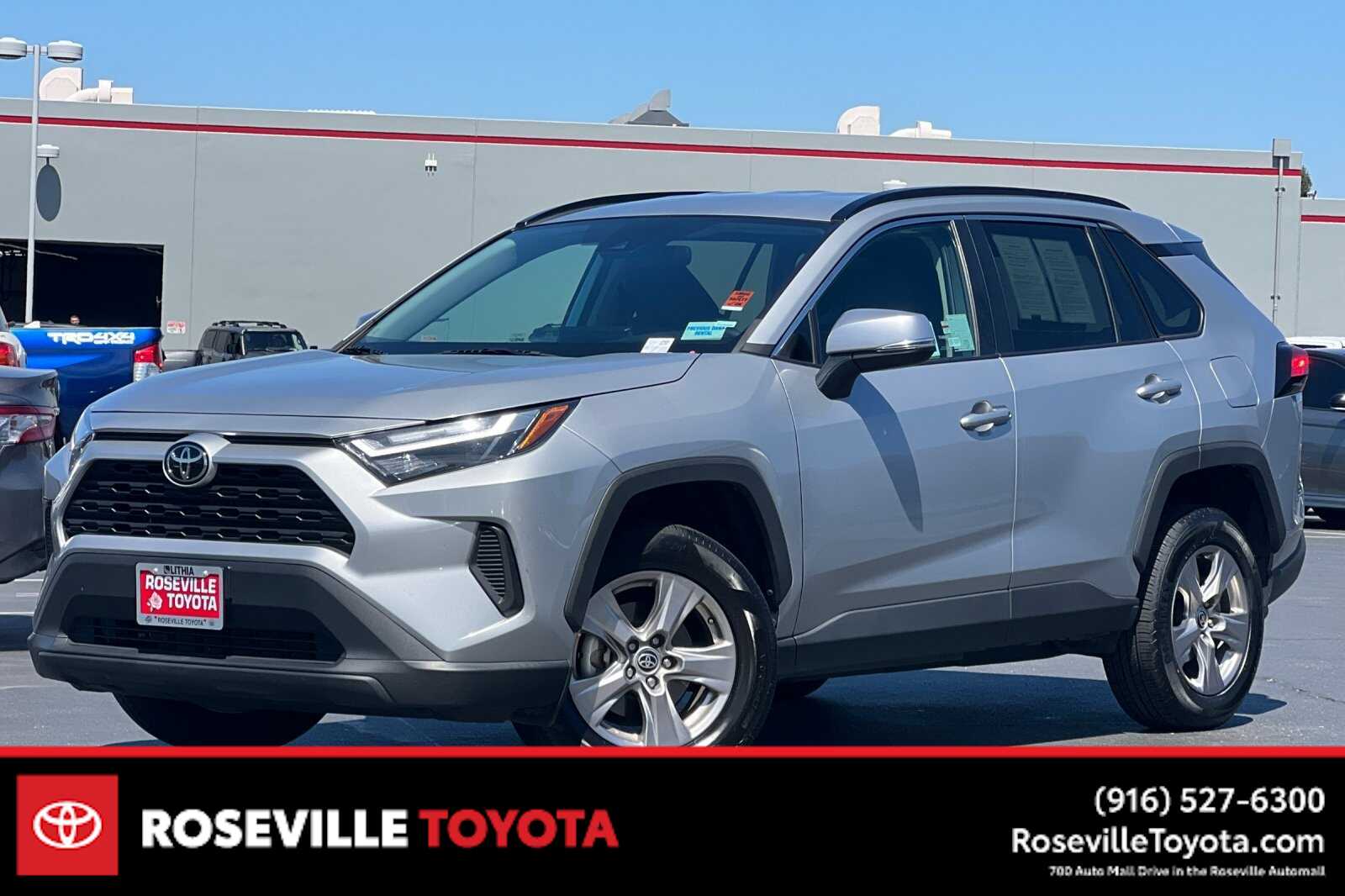 2022 Toyota RAV4 XLE -
                  Roseville, CA