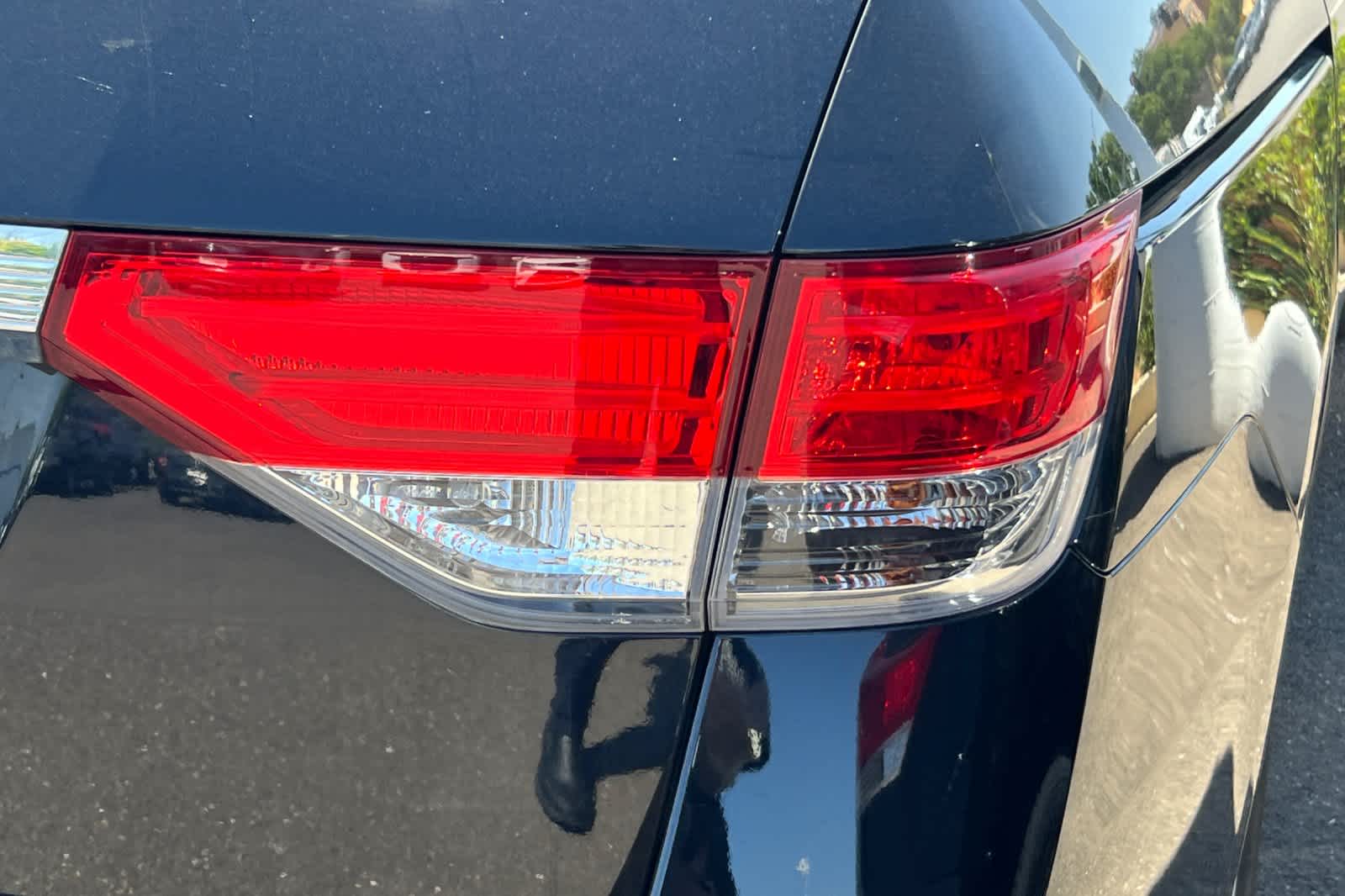 2016 Honda Odyssey EX-L 16