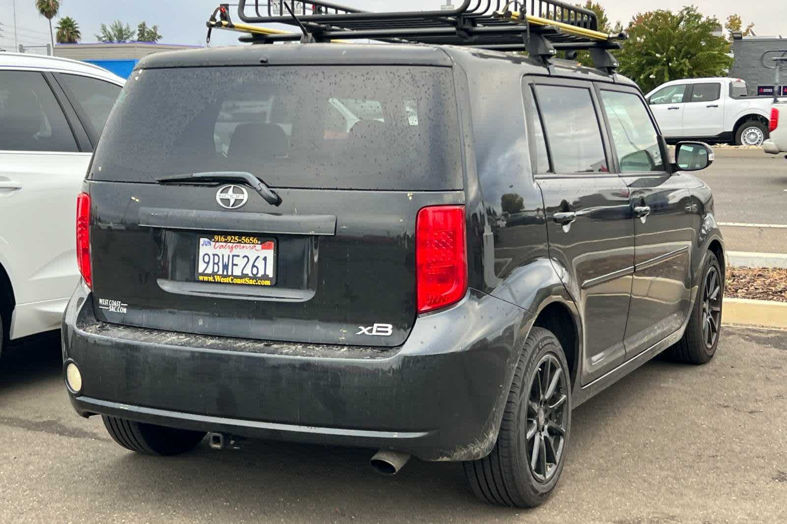 Thumbnail: 2010 Scion xB - 2