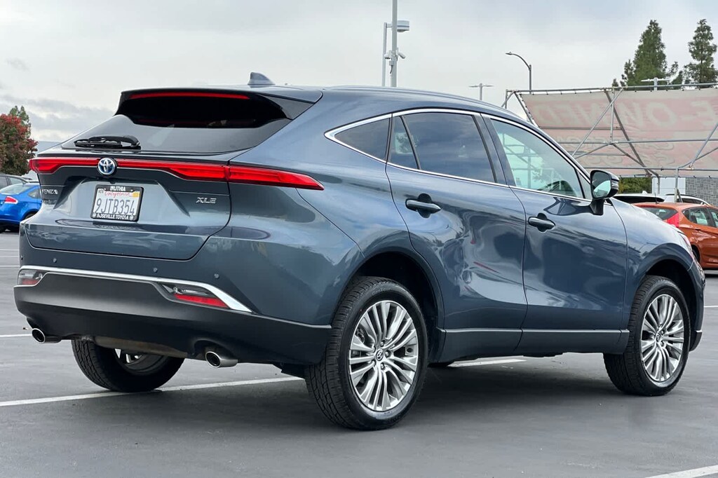 Certified 2024 Toyota Venza XLE SUV