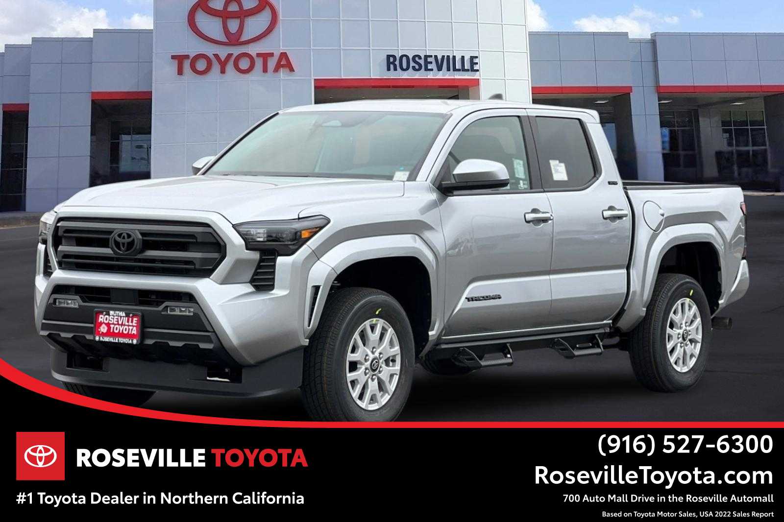 Thumbnail: 2026 Toyota Tacoma - 1