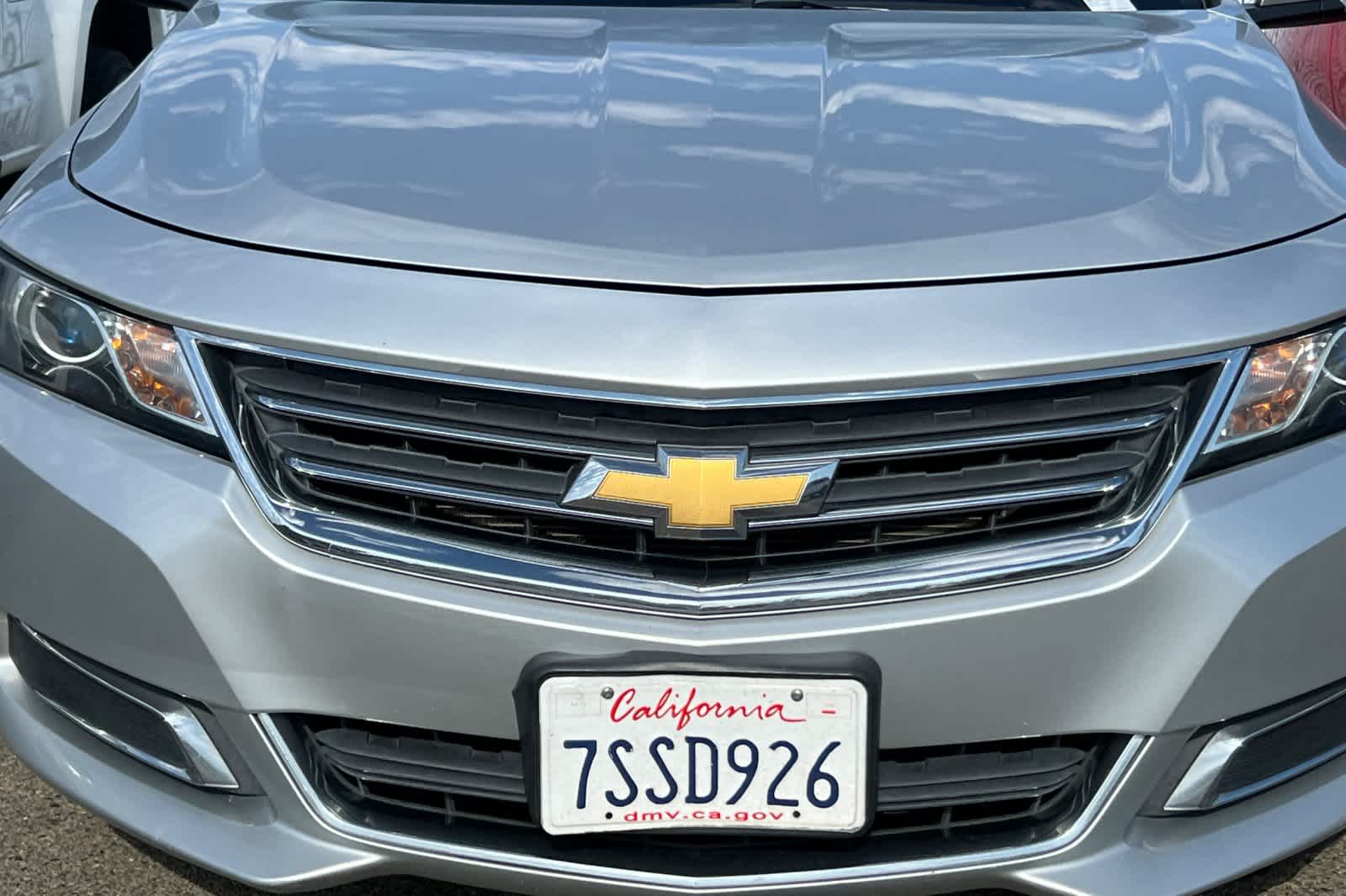 Thumbnail: 2015 Chevrolet Impala - 8
