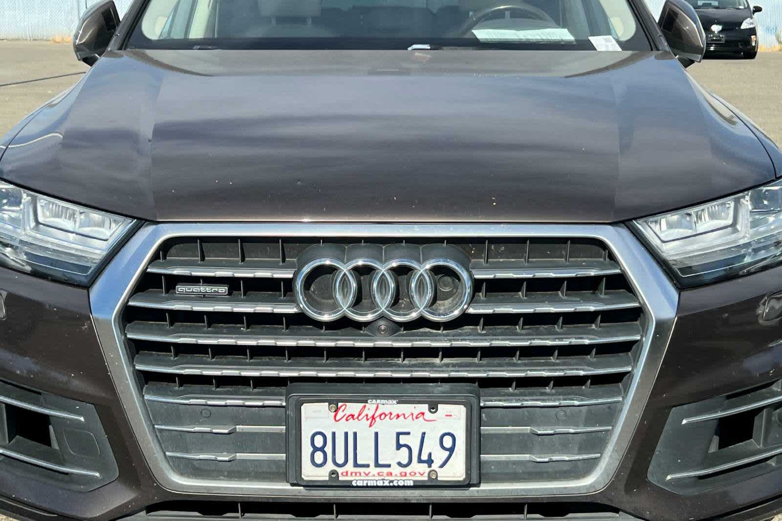 Thumbnail: 2017 Audi Q7 - 9
