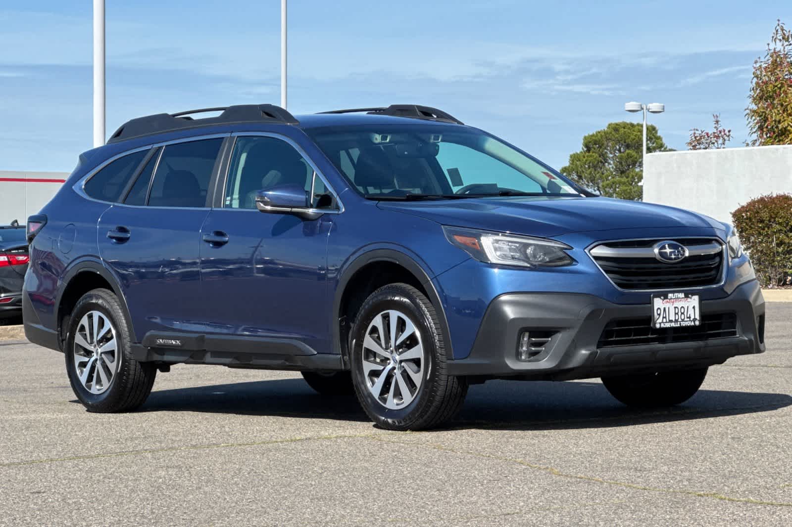 Thumbnail: 2022 Subaru Outback - 5