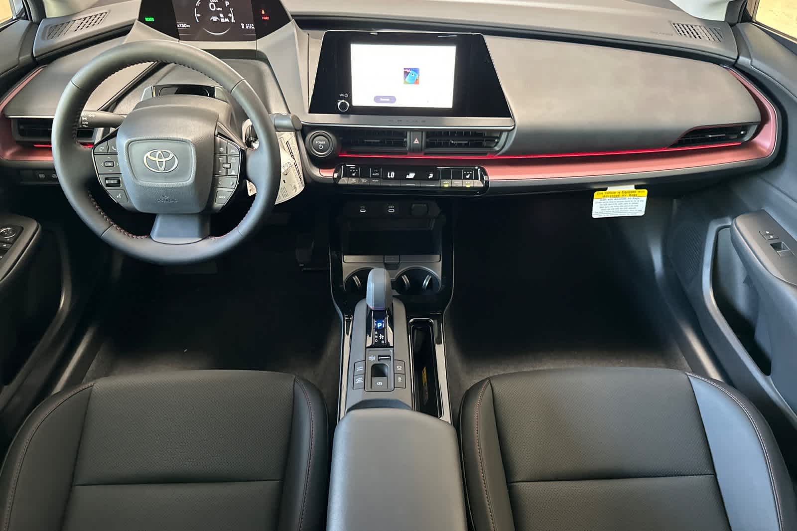 Thumbnail: 2025 Toyota Prius - 3