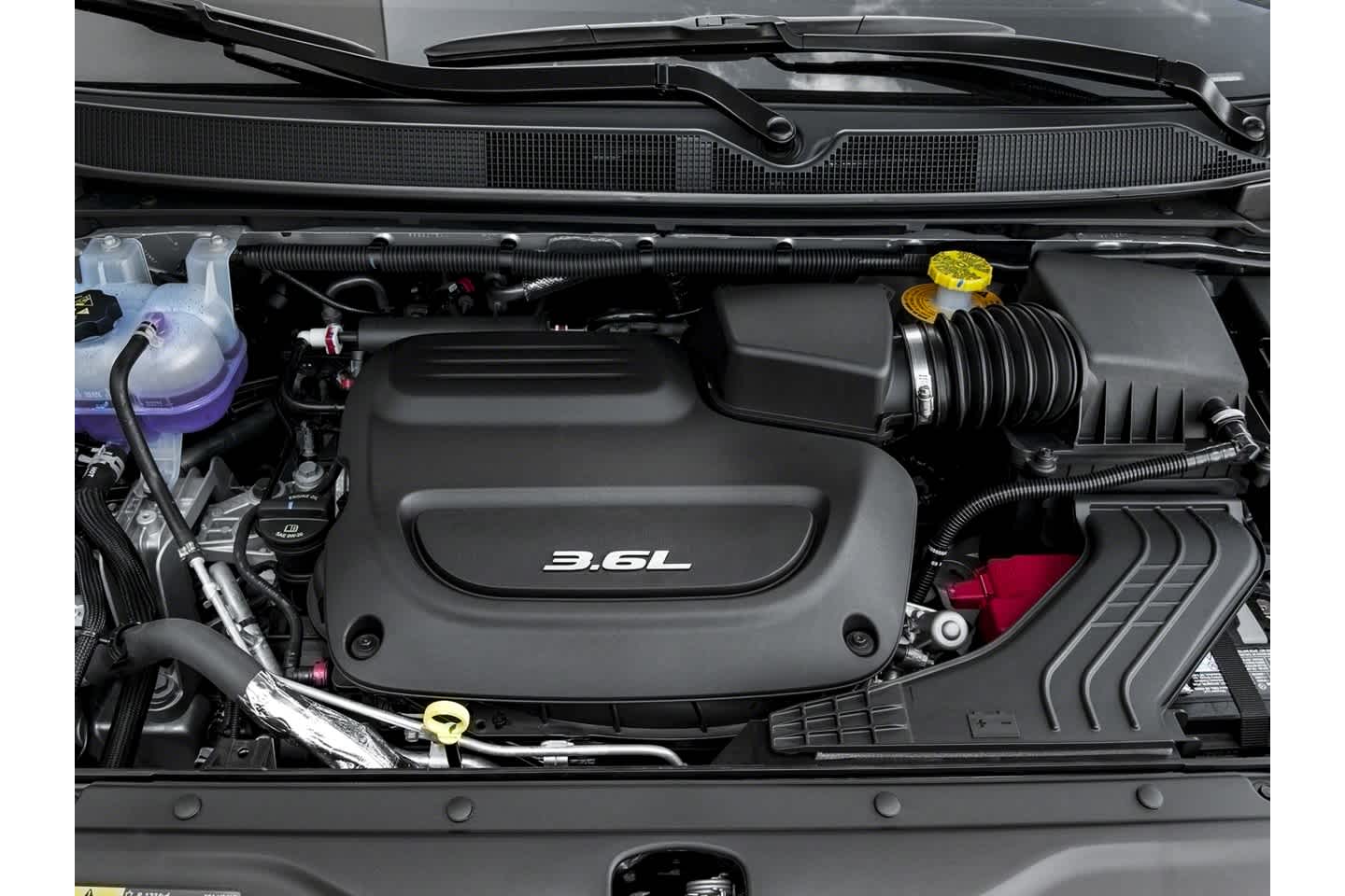 Thumbnail: 2017 Chrysler Pacifica - 8