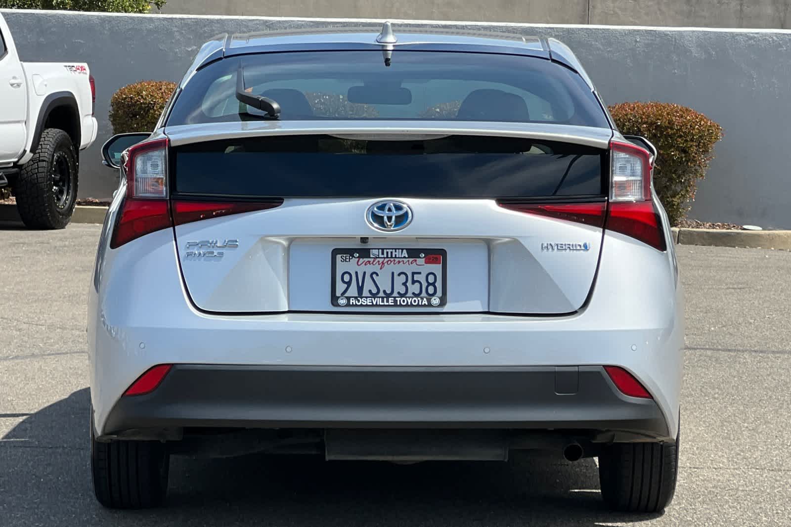 Thumbnail: 2021 Toyota Prius - 8