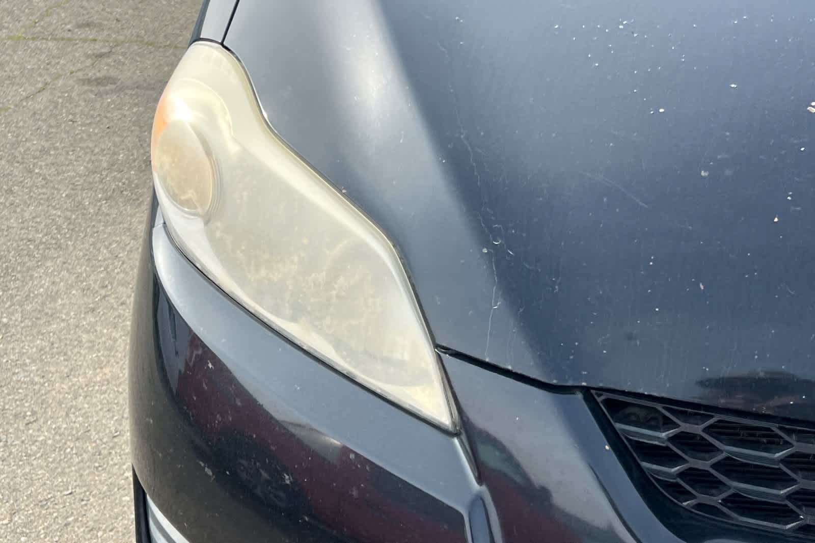 Thumbnail: 2009 Toyota Matrix - 8