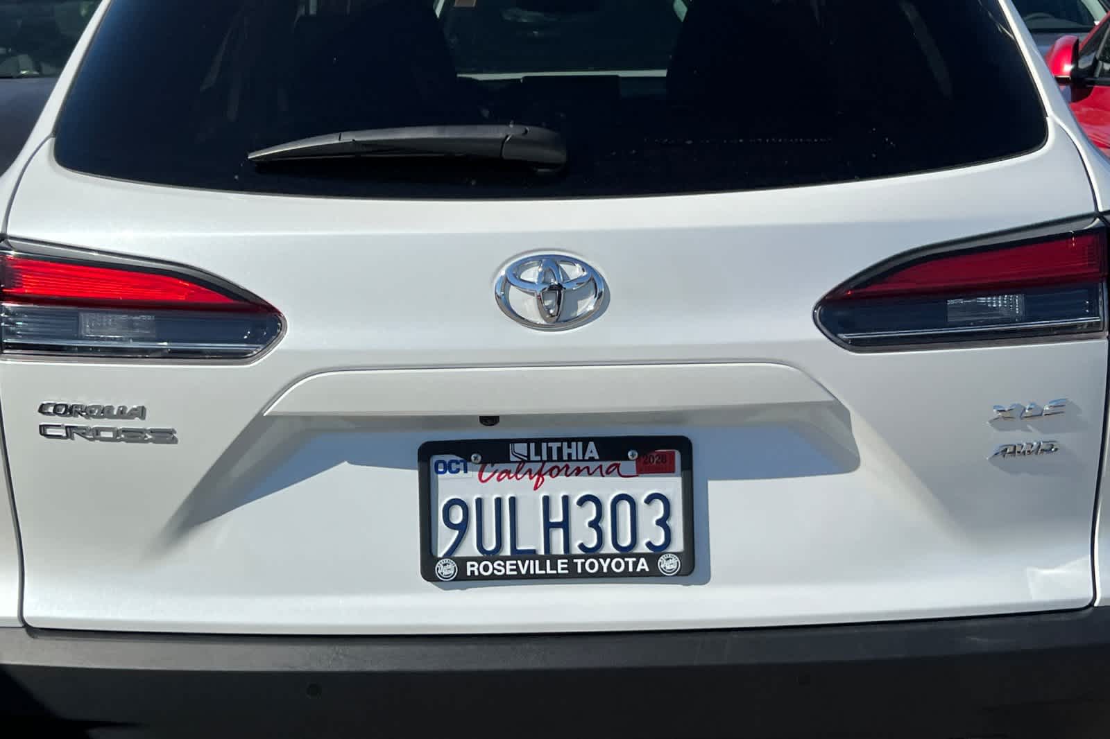 Thumbnail: 2024 Toyota Corolla Cross - 19