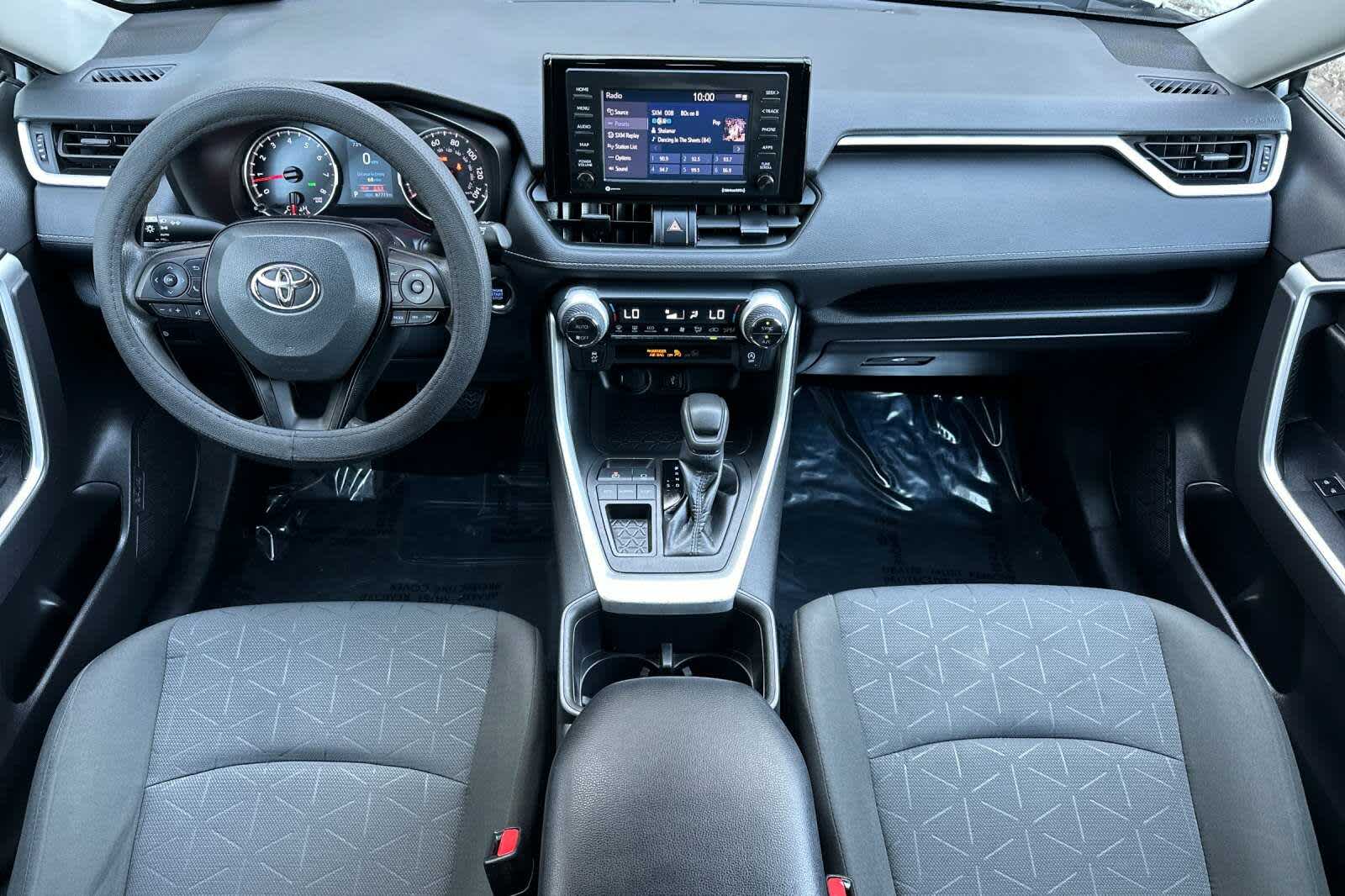 Thumbnail: 2022 Toyota RAV4 - 3
