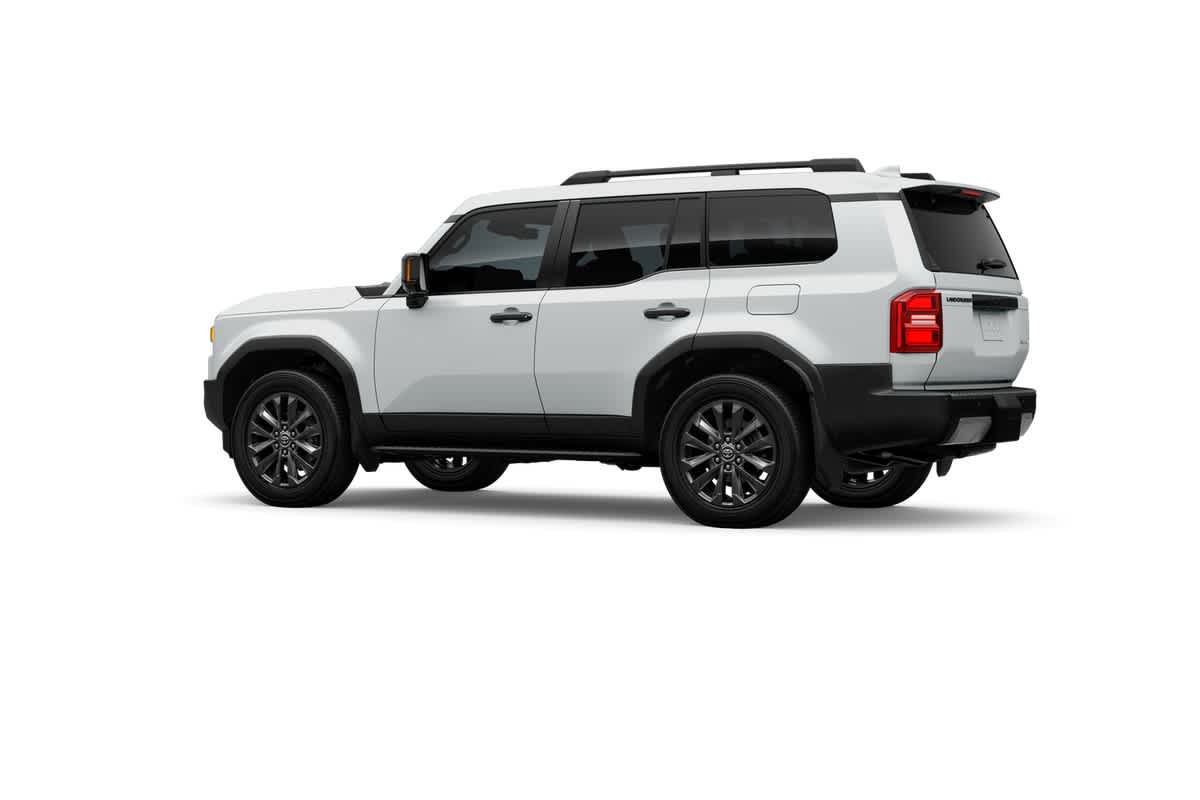 Thumbnail: 2026 Toyota Land Cruiser - 5