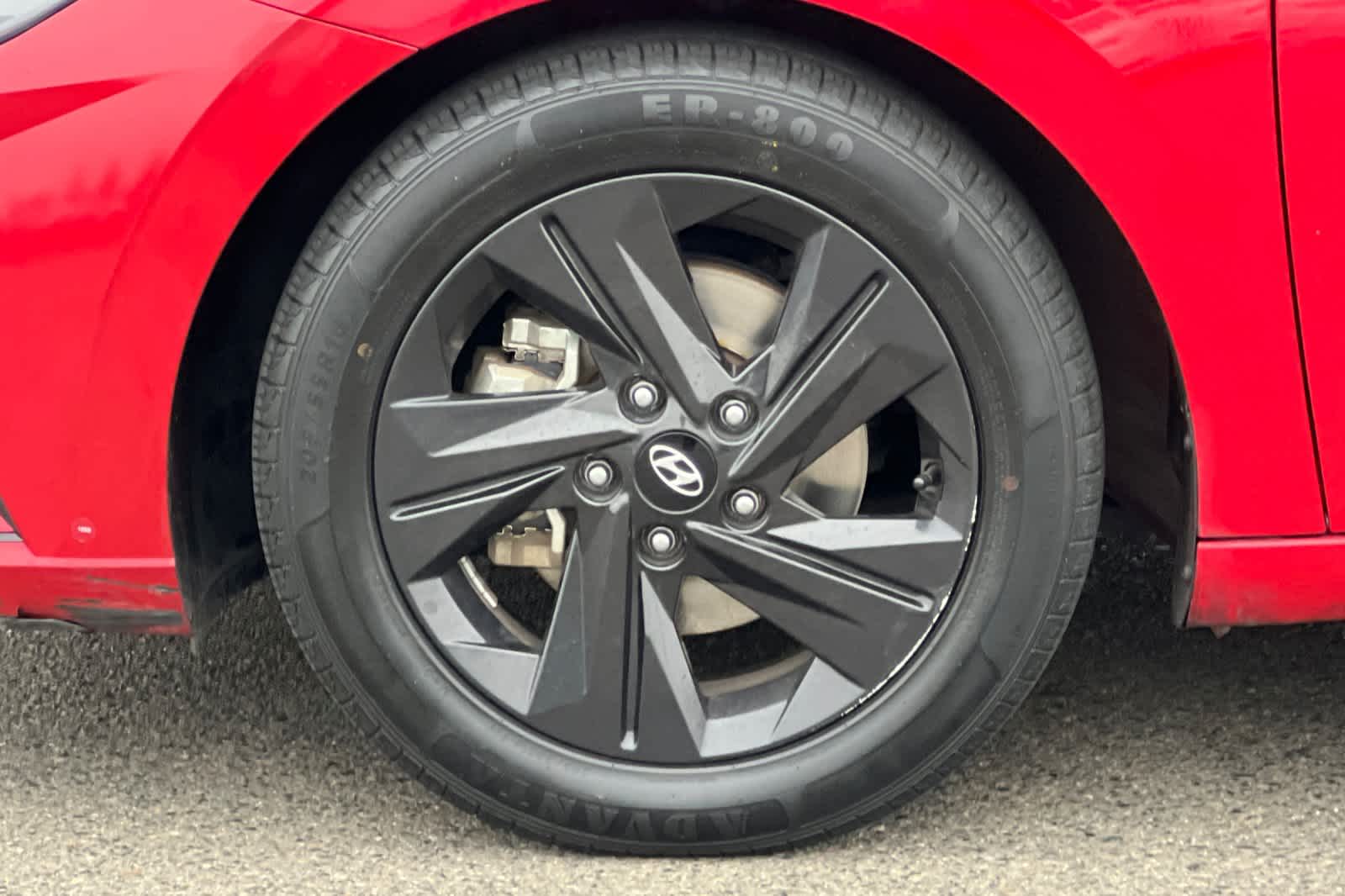 Thumbnail: 2021 Hyundai Elantra - 27