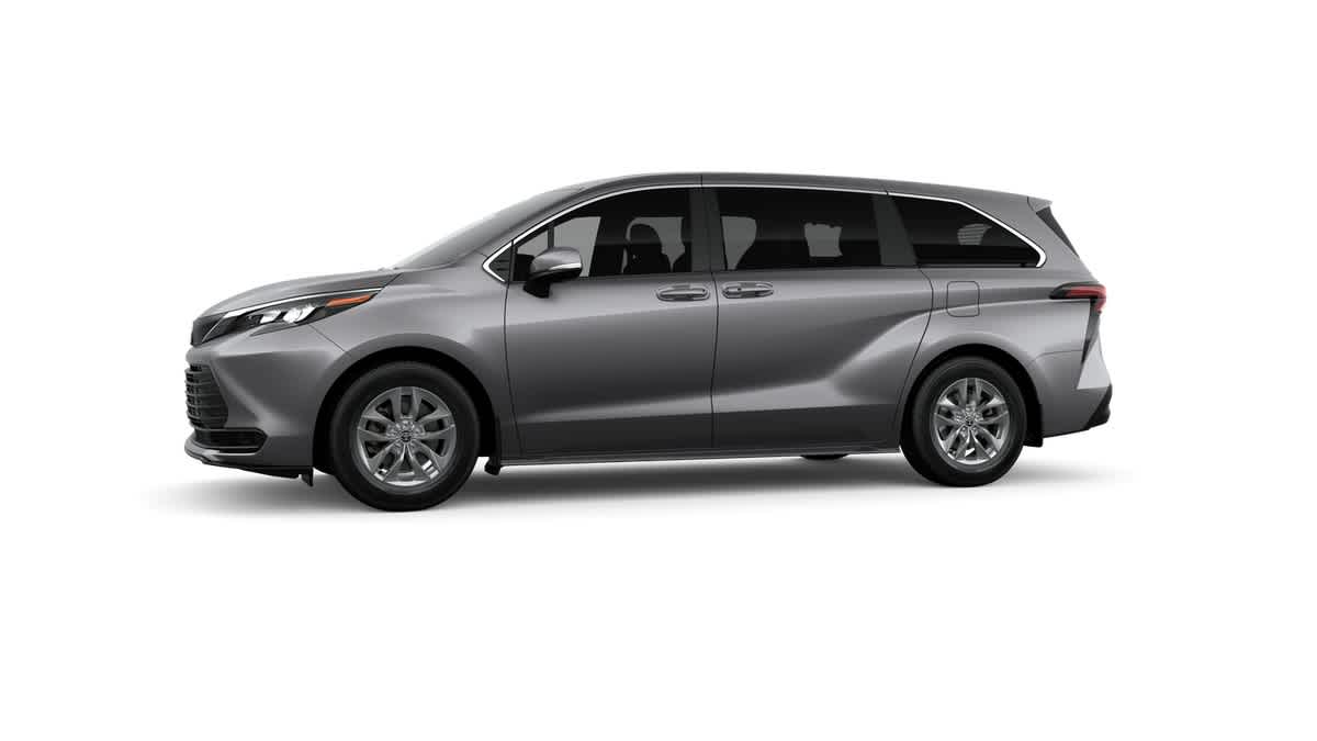 Thumbnail: 2026 Toyota Sienna - 3