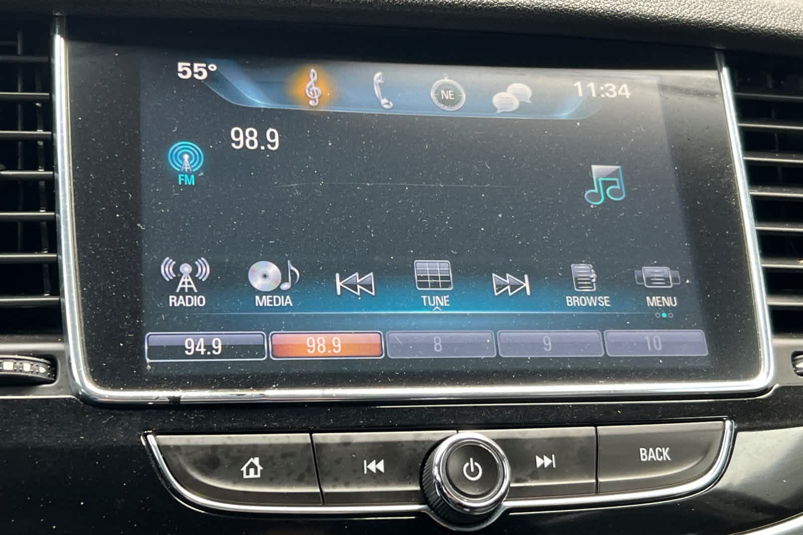 Thumbnail: 2019 Buick Encore - 19