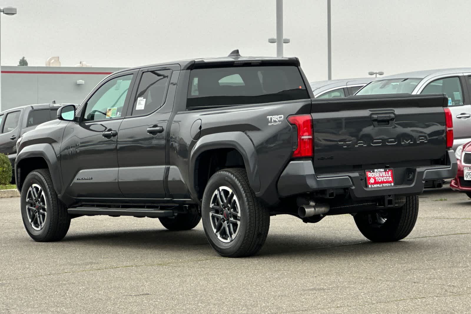 Thumbnail: 2026 Toyota Tacoma - 6