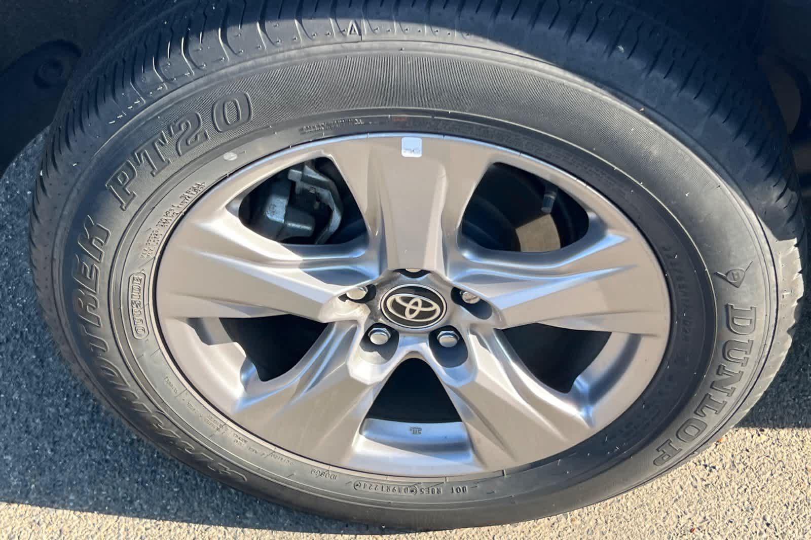 Thumbnail: 2024 Toyota RAV4 - 12