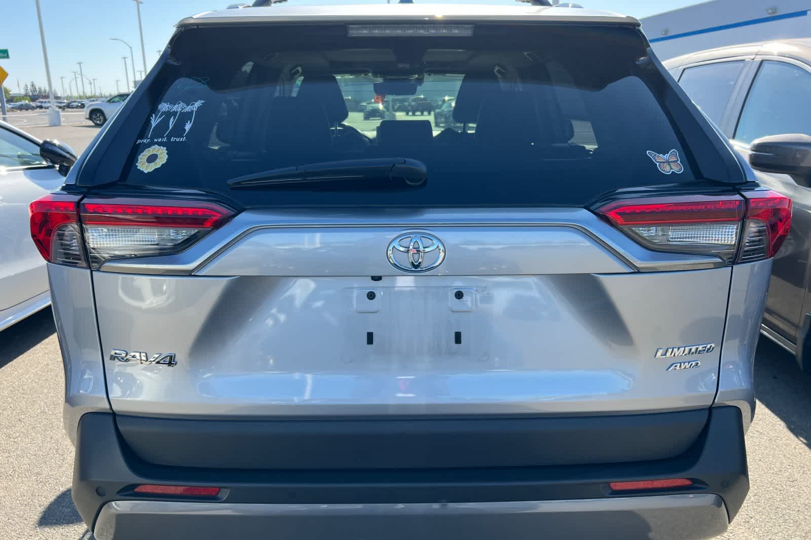 2021 Toyota RAV4 Limited 5