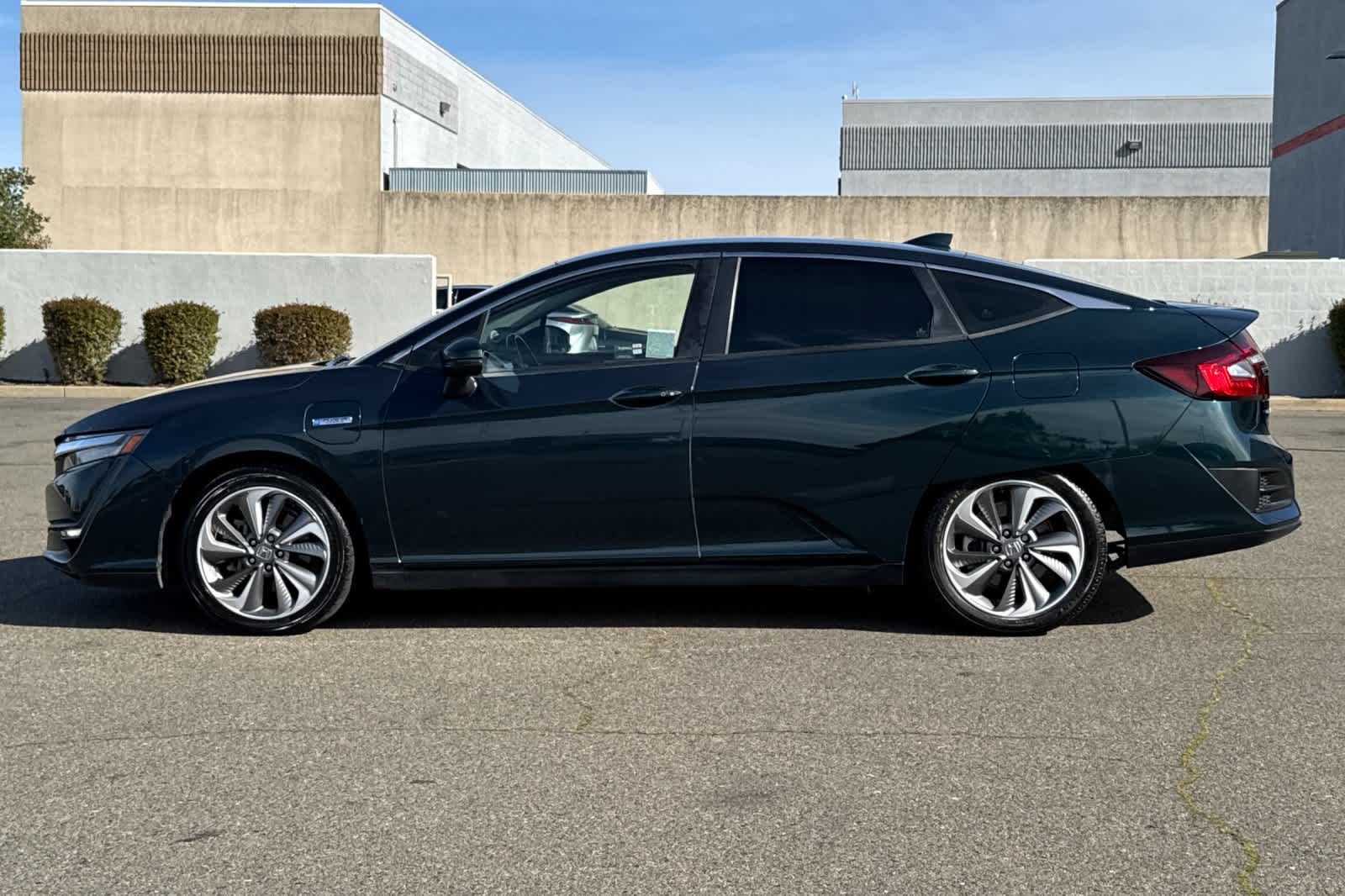 Thumbnail: 2020 Honda Clarity - 9