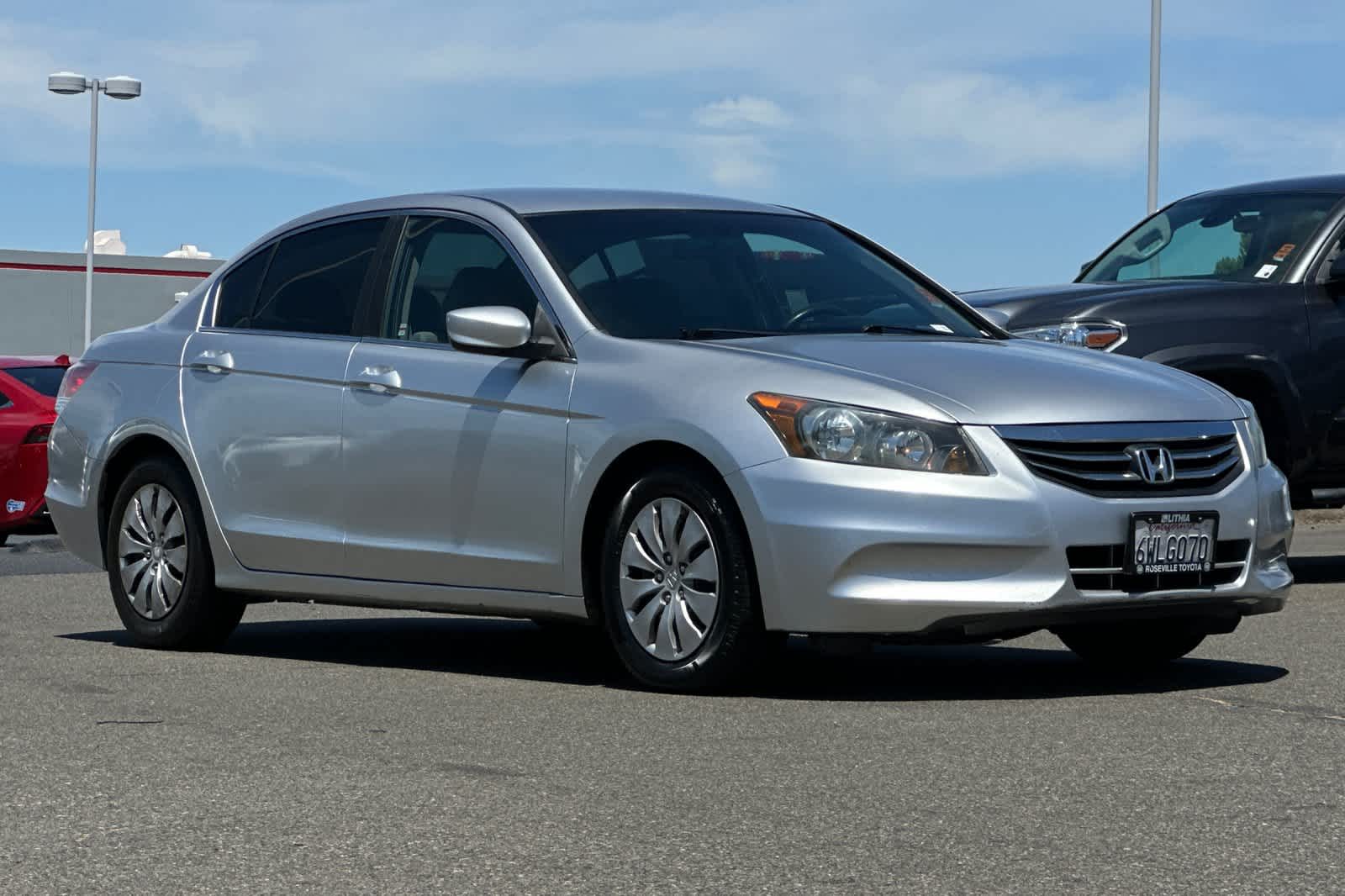 Thumbnail: 2012 Honda Accord - 5