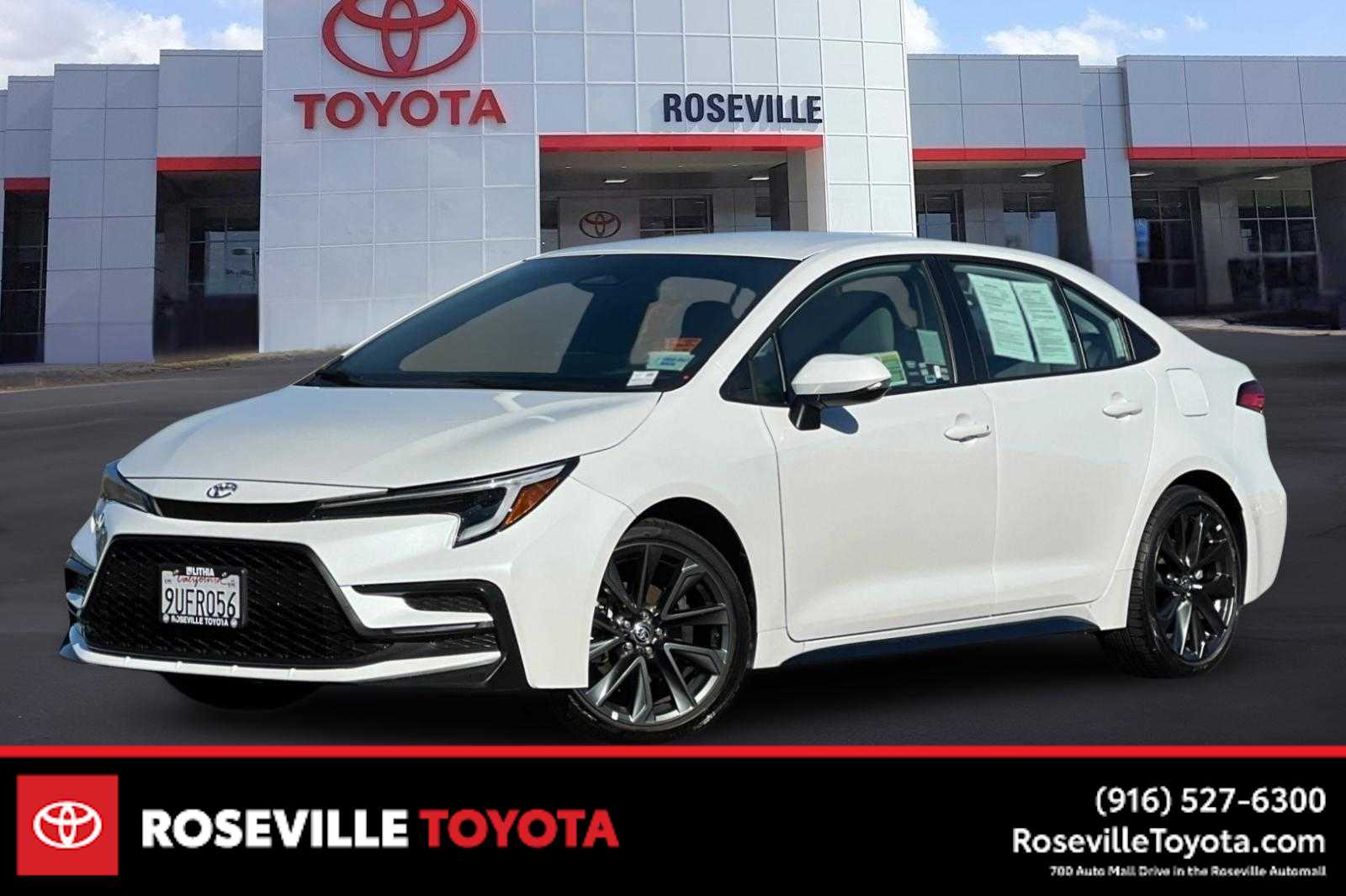 Thumbnail: 2025 Toyota Corolla - 1