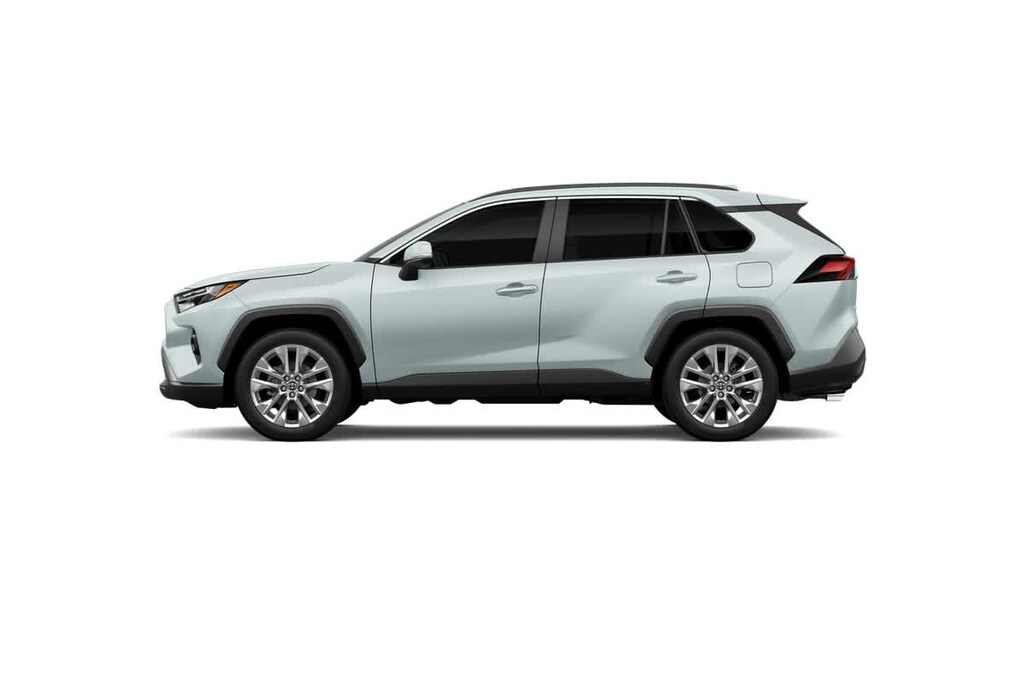 New 2025 Toyota RAV4 XLE Premium SUV