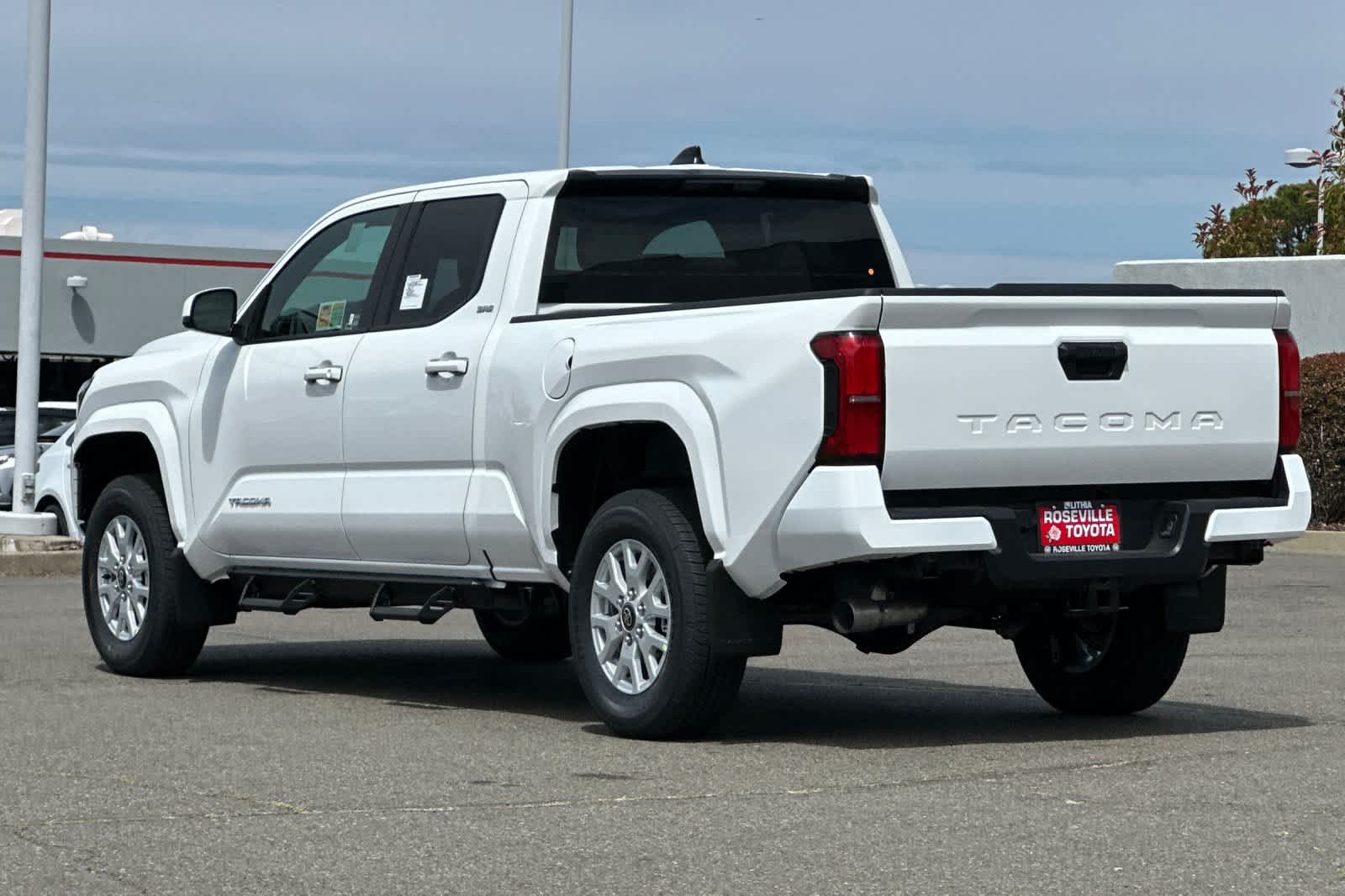 Thumbnail: 2026 Toyota Tacoma - 6