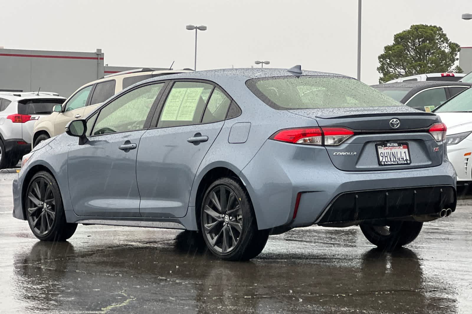 Thumbnail: 2023 Toyota Corolla - 7