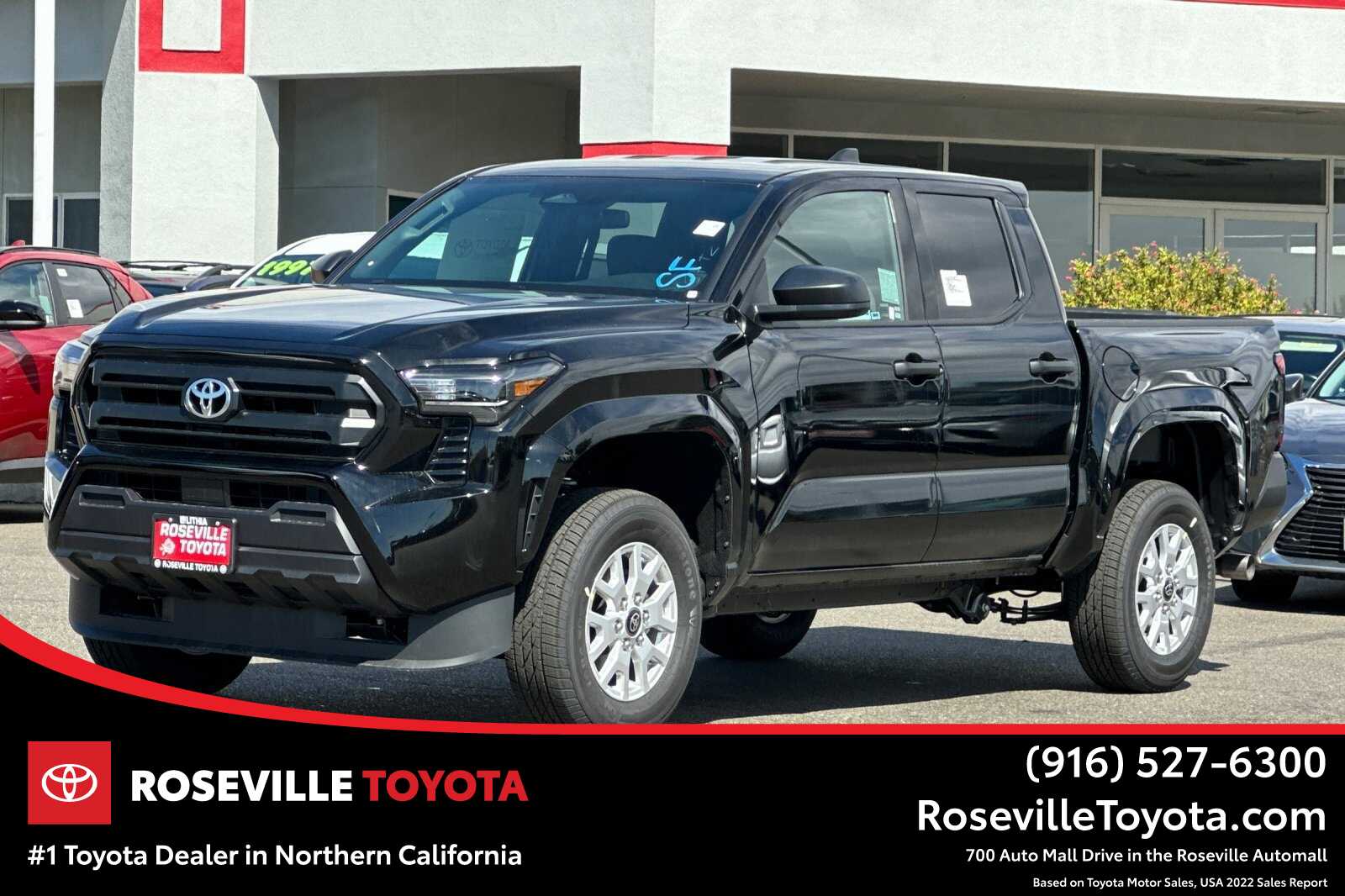 Thumbnail: 2025 Toyota Tacoma - 1