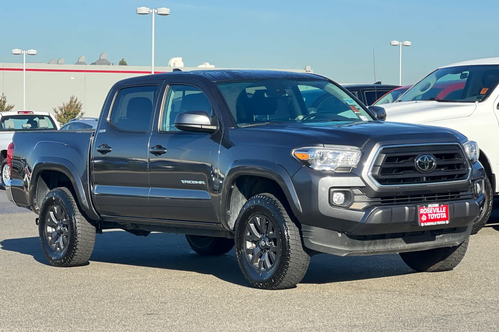 Thumbnail: 2023 Toyota Tacoma - 5