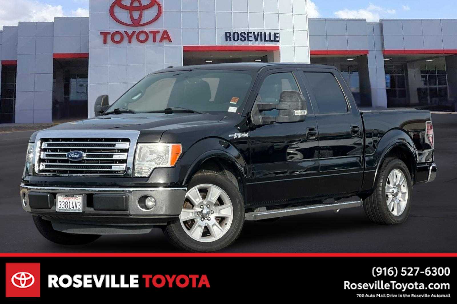 Thumbnail: 2013 Ford F-150 - 1