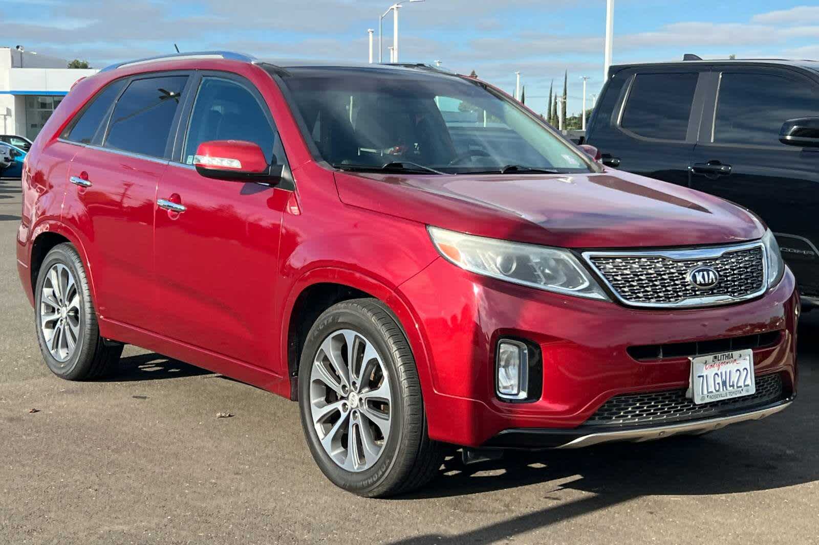 Thumbnail: 2015 Kia Sorento - 3
