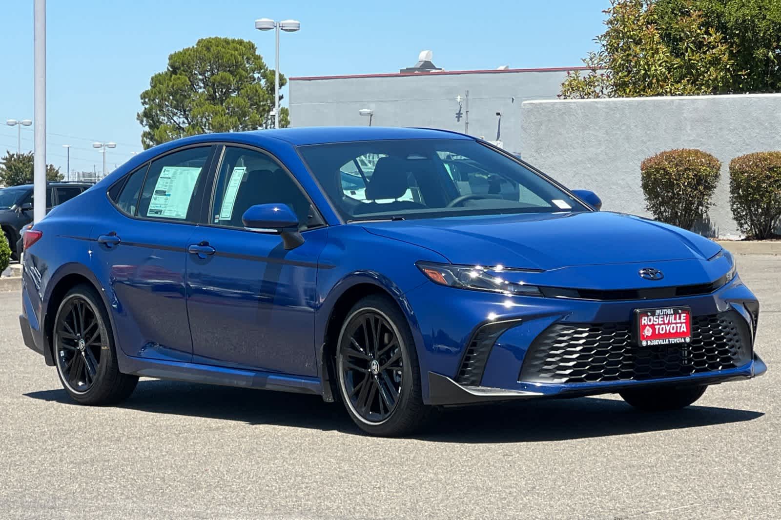 Thumbnail: 2026 Toyota Camry - 9