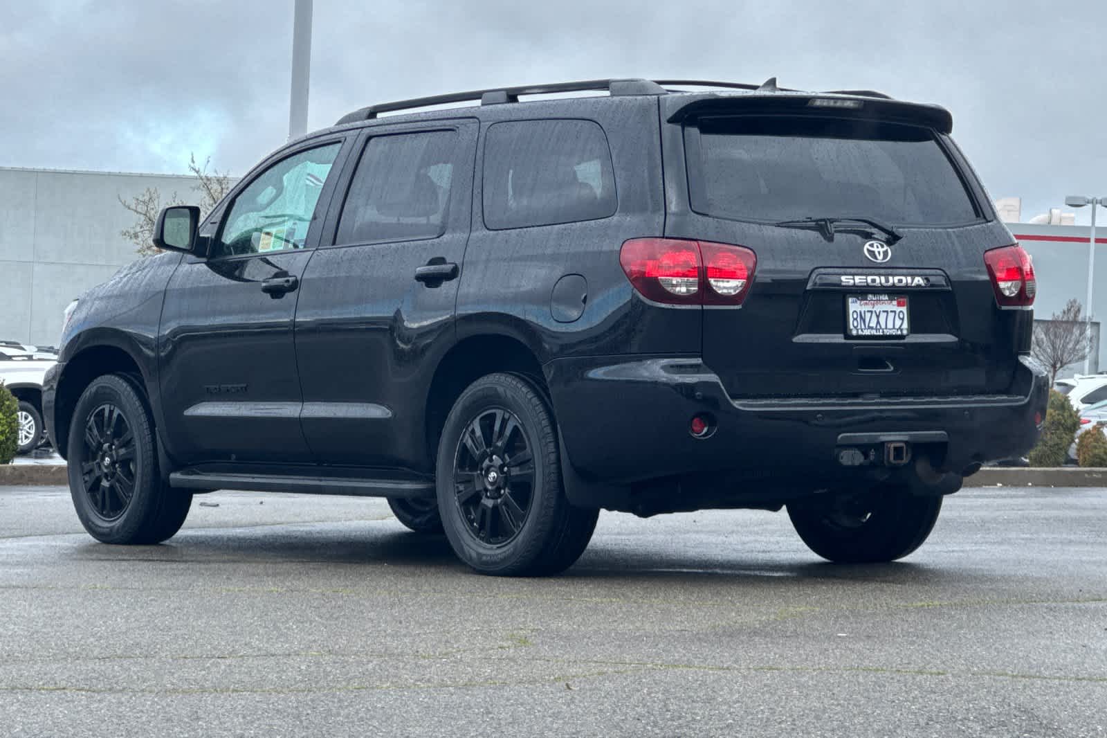 Thumbnail: 2019 Toyota Sequoia - 7