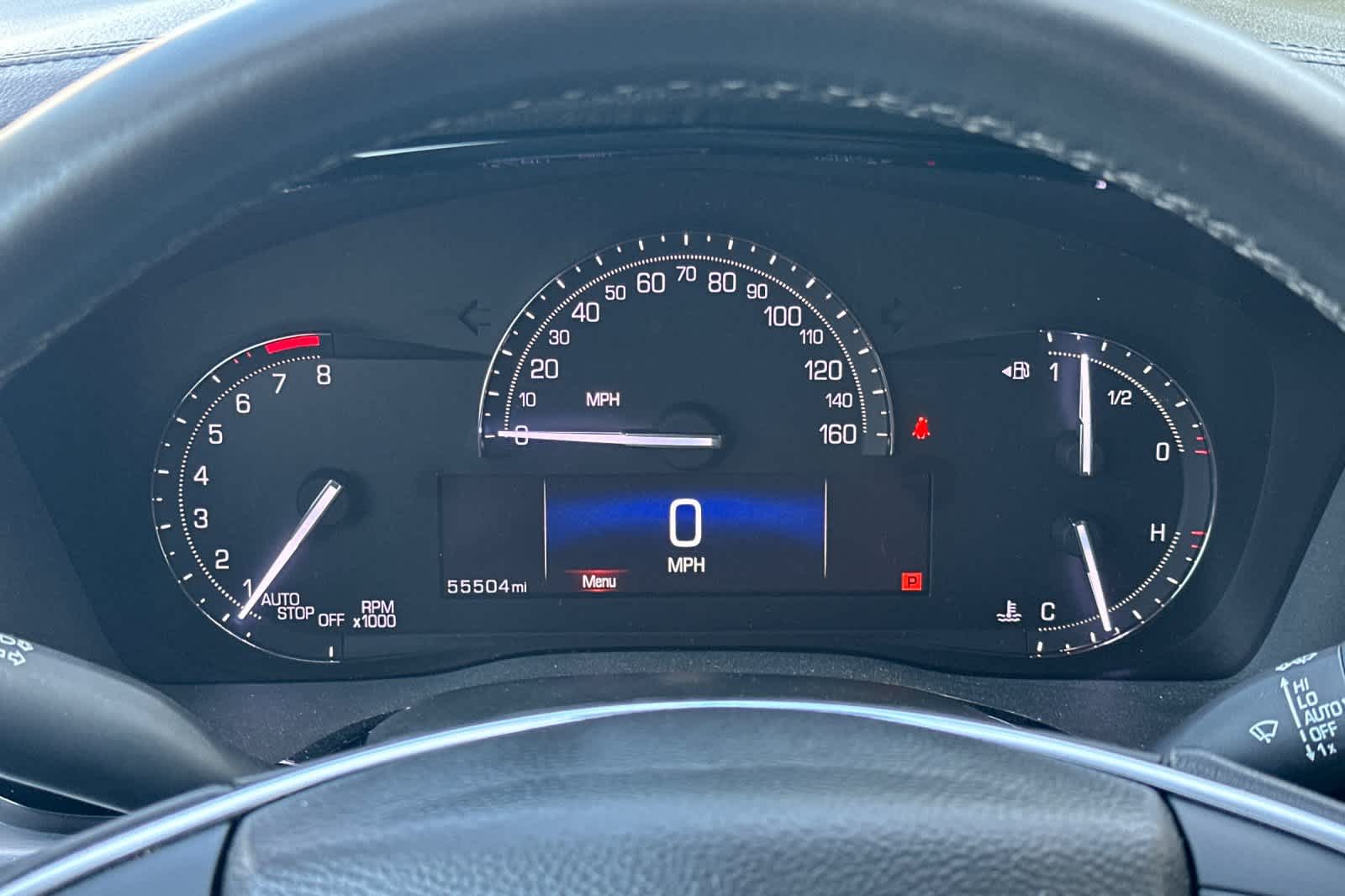 Thumbnail: 2017 Cadillac XT5 - 28