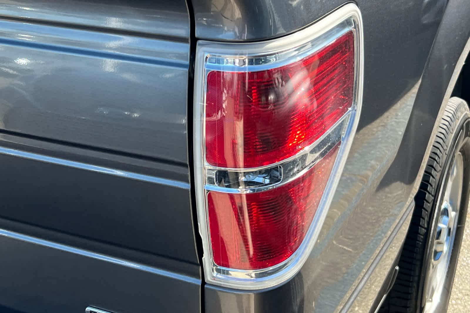 Thumbnail: 2012 Ford F-150 - 18