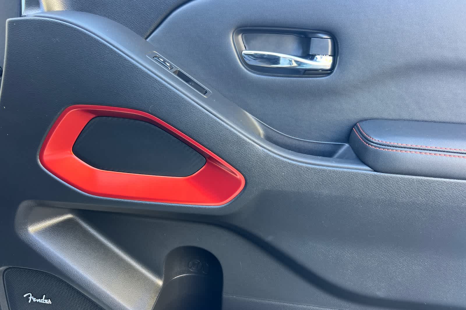 Thumbnail: 2023 Nissan Frontier - 17