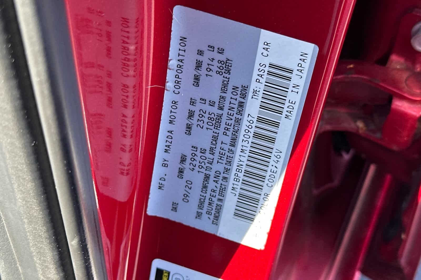 Thumbnail: 2021 Mazda Mazda3 - 31