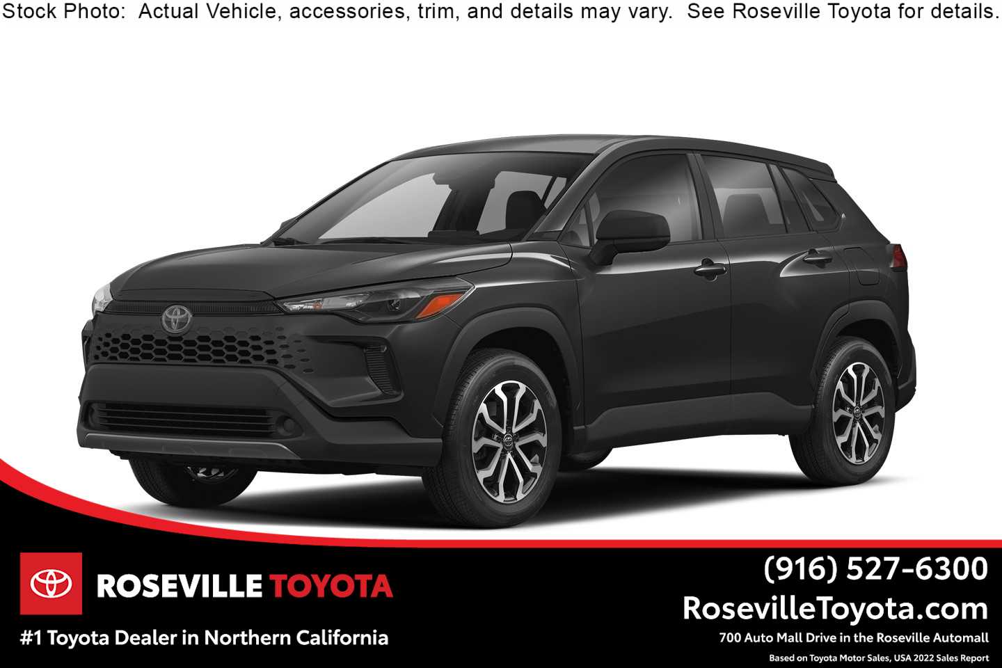 Thumbnail: 2026 Toyota Corolla Cross - 1