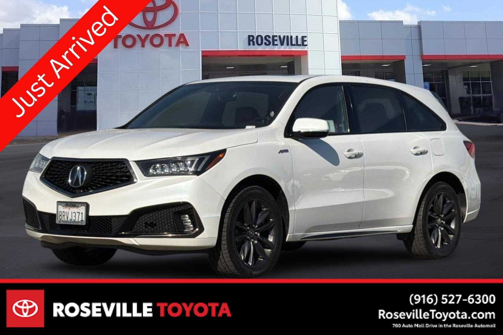 2020 Acura MDX