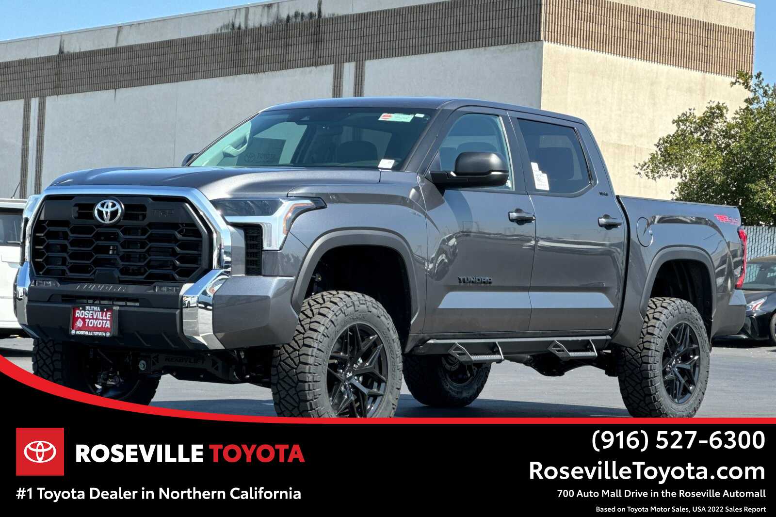 2024 Toyota Tundra SR5 -
                Roseville, CA