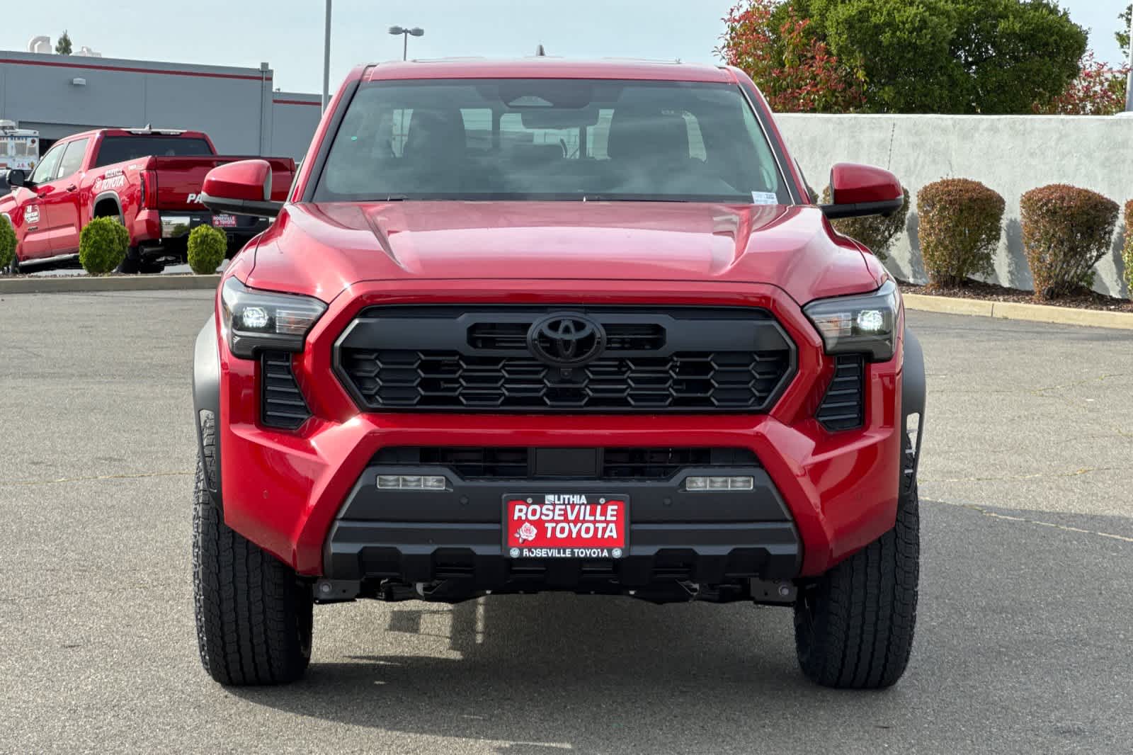 Thumbnail: 2026 Toyota Tacoma - 10