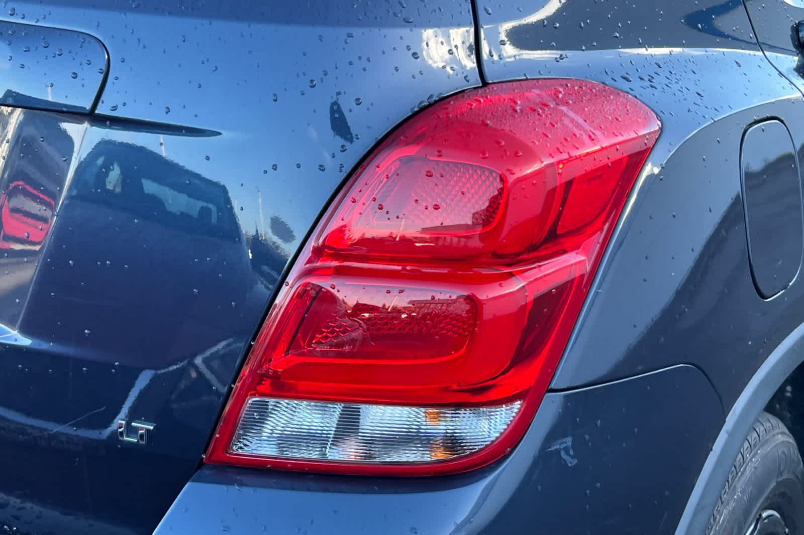 Thumbnail: 2019 Chevrolet Trax - 17