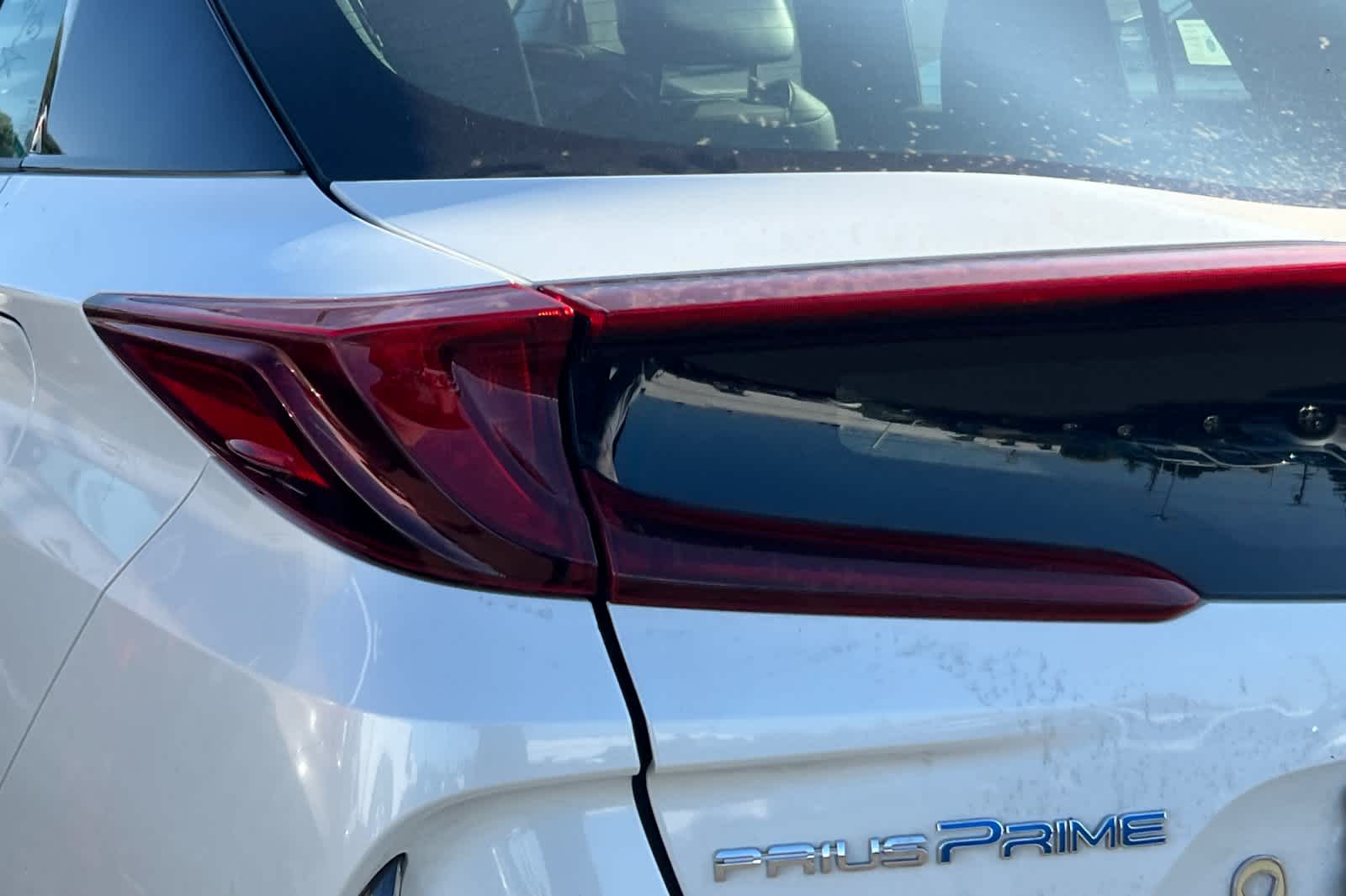 Thumbnail: 2018 Toyota Prius Prime - 15