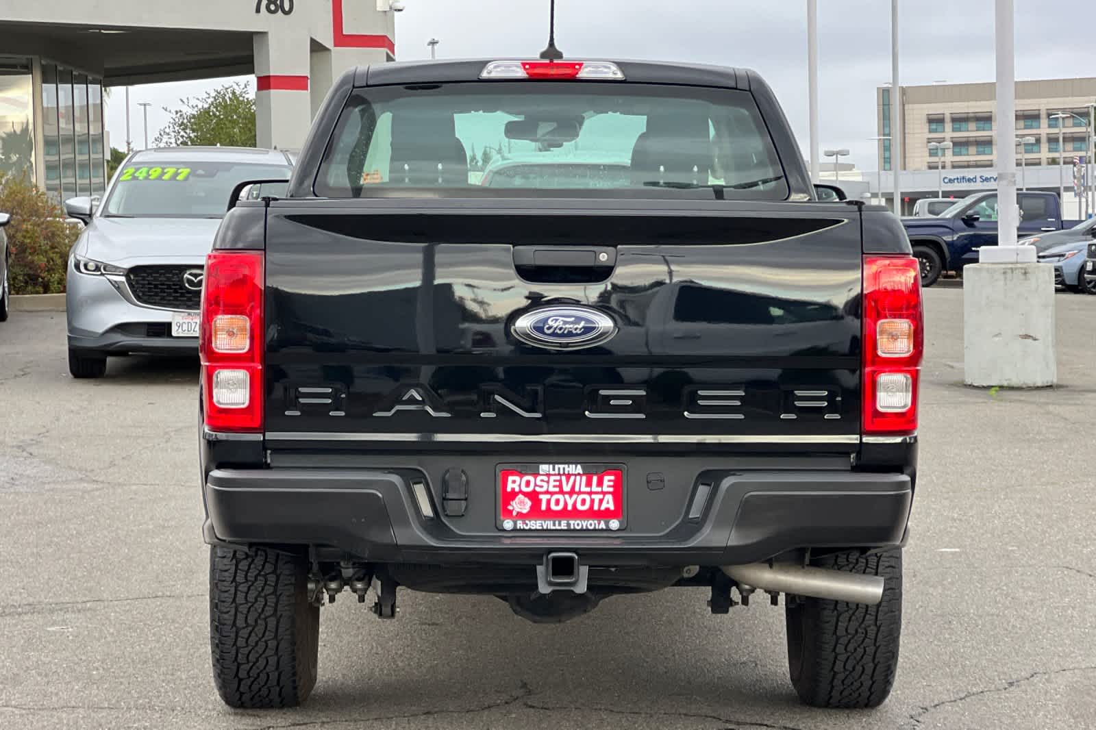 Thumbnail: 2023 Ford Ranger - 8