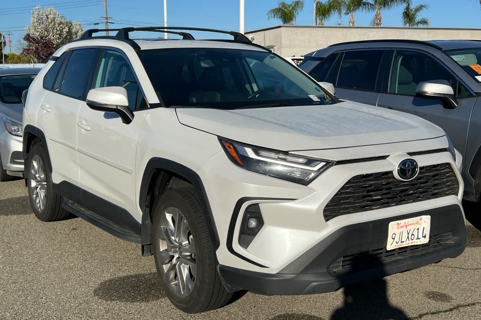 Thumbnail: 2023 Toyota RAV4 - 3