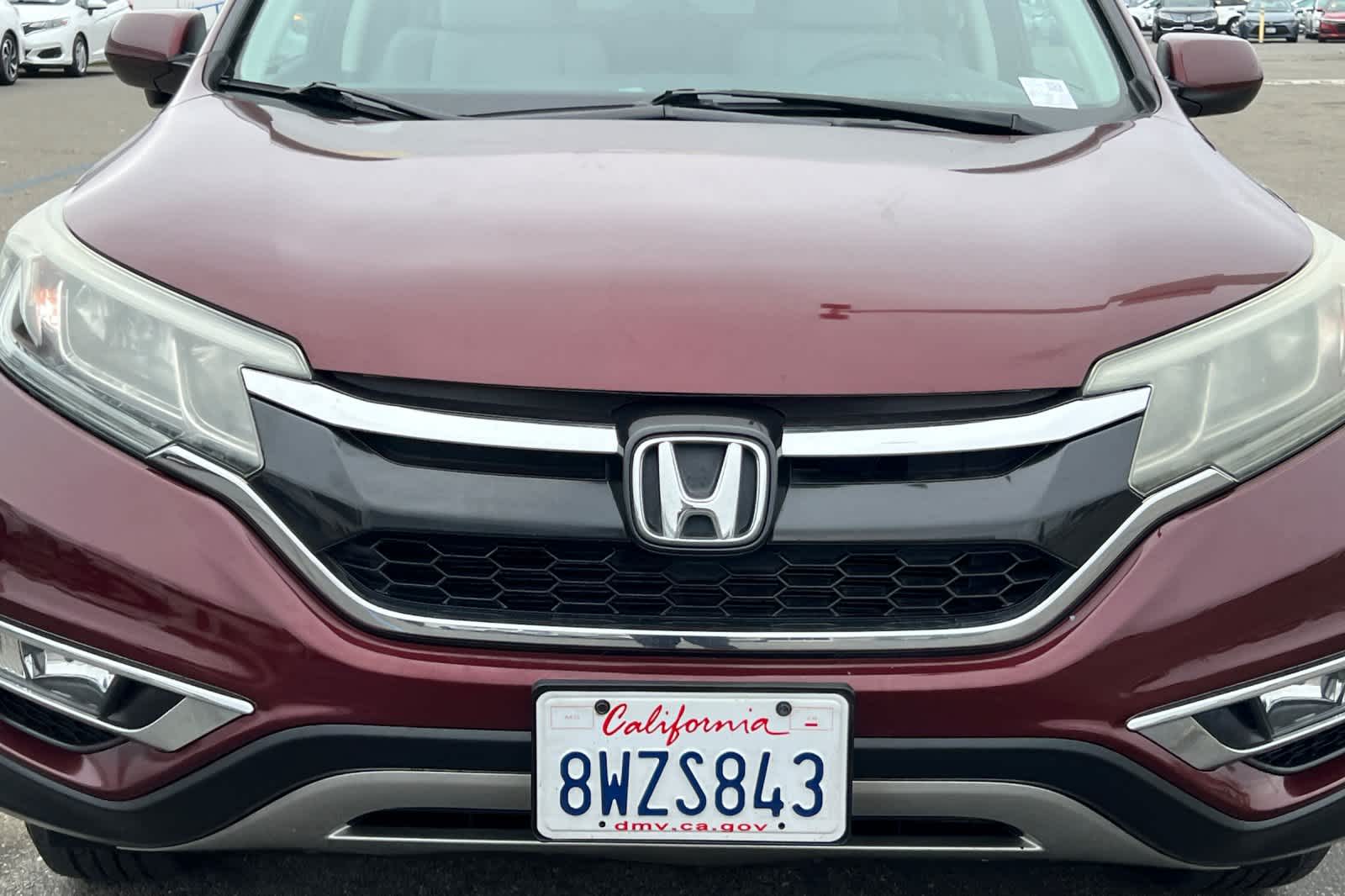 Thumbnail: 2016 Honda CR-V - 9