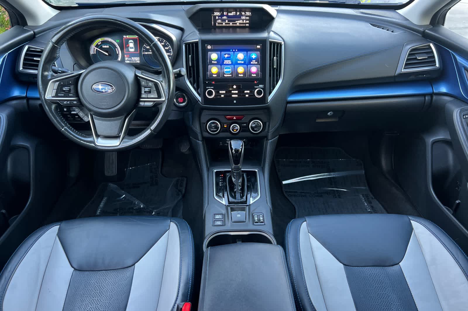 Thumbnail: 2021 Subaru Crosstrek - 3