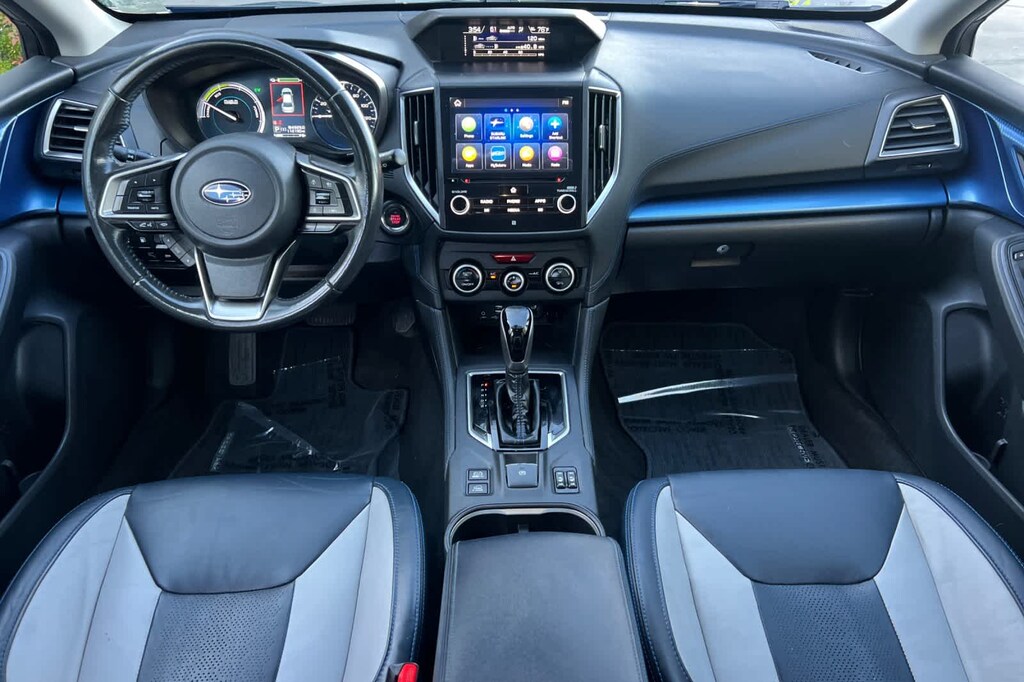 Used 2021 Subaru Crosstrek Hybrid SUV